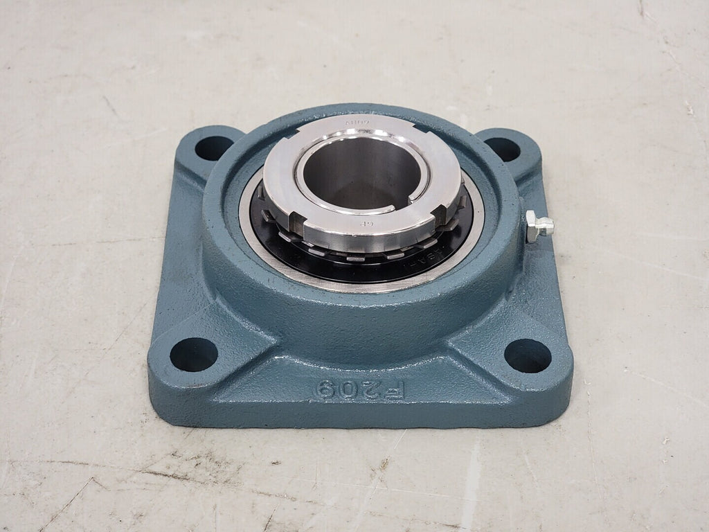 AMI BEARING Flange Bearing 1-1/2" Bore, UKF209+HE2309