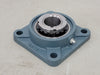 AMI BEARING Flange Bearing 1-1/2" Bore, UKF209+HE2309