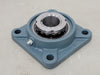 AMI BEARING Flange Bearing 1-1/2" Bore, UKF209+HE2309