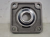 AMI BEARING Flange Bearing 1-1/2" Bore, UKF209+HE2309