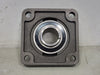 AMI BEARING Flange Bearing 1-1/2" Bore, UKF209+HE2309