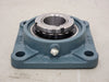 AMI BEARING Flange Bearing 1-1/2" Bore, UKF209+HE2309