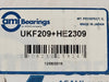 AMI BEARING Flange Bearing 1-1/2" Bore, UKF209+HE2309