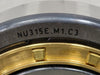 FAG Cylindrical Roller Bearing NU315E.M1.C3, 75x160x37 mm