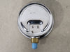 PIC GAUGES 4" Pressure Gauge 0-5000 PSI, 1/4" NPT,  201L-404U