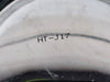 PIC GAUGES 4" Pressure Gauge 0-5000 PSI, 1/4" NPT,  201L-404U