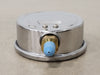 PIC GAUGES 4" Pressure Gauge 0-5000 PSI, 1/4" NPT,  201L-404U
