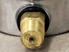PIC GAUGES 2-1/2" Pressure Gauge 0-30 PSI, 1/4" NPT, 201L-254C