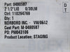 PIC GAUGES 2-1/2" Pressure Gauge 0-30 PSI, 1/4" NPT, 201L-254C