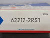 SKF Deep Groove Ball Bearing 62212-2RS1, 60x110x28 mm 
