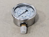2-1/2" Pressure Gauge 0-10000 PSI