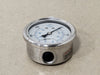 2-1/2" Liquid Filled Pressure Gauge, 1000 PSI, 1/4" NPT , 201L-254U