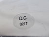 PIC GAUGES 2-1/2" Pressure Gauge 200 PSI,  1/4" NPT, 201L-254G