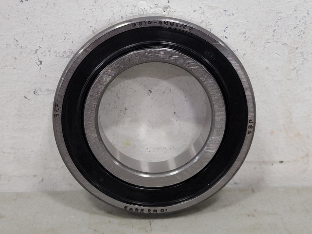 SKF Deep Groove Ball Bearing 6210-2RS1/C3, 50mm x 90mm x 20 mm