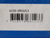 SKF Deep Groove Ball Bearing 6210-2RS1/C3, 50mm x 90mm x 20 mm