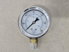 PIC GAUGES 2-1/2" Pressure Gauge 0-300 PSI, 1/4" NPT, 201L-254H