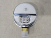 PIC GAUGES 2-1/2" Pressure Gauge 0-300 PSI, 1/4" NPT, 201L-254H
