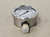 PIC GAUGES 2-1/2" Pressure Gauge 0-300 PSI, 1/4" NPT, 201L-254H