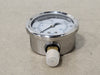 PIC GAUGES 2-1/2" Pressure Gauge 0-300 PSI, 1/4" NPT, 201L-254H