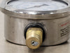 PIC GAUGES 2-1/2" Pressure Gauge 10000 PSI, 1/4" NPT, 201L-254U