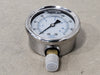 PIC GAUGES 2-1/2" Pressure Gauge 0-160 PSI, 1/4" NPT, 201L-254F