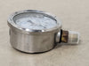 2.5" Pressure Gauge 5000 PSI, 1/4" NPT, 201L-254R