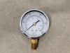 PIC GAUGES 2-1/2" Pressure Gauge 0-200 PSI, 1/4" NPT, 101D-254G