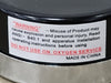 PIC GAUGES 2-1/2" Pressure Gauge 0-200 PSI, 1/4" NPT, 101D-254G