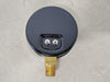 PIC GAUGES 2-1/2" Pressure Gauge 0-200 PSI, 1/4" NPT, 101D-254G