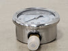 PIC GAUGES 2-1/2" Pressure Gauge 3000 PSI, 1/4" NPT, 201L-254P