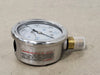 PIC GAUGES 2-1/2" Pressure Gauge 3000 PSI, 1/4" NPT, 201L-254P