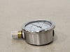 PIC GAUGES 2-1/2" Pressure Gauge 3000 PSI, 1/4" NPT, 201L-254P