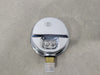 PIC GAUGES 2-1/2" Pressure Gauge 3000 PSI, 1/4" NPT, 201L-254P