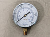 PIC GAUGES 3-1/2" Pressure Gauge 200 PSI, 1/4" NPT, 101D-354G