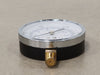 PIC GAUGES 3-1/2" Pressure Gauge 200 PSI, 1/4" NPT, 101D-354G