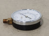 PIC GAUGES 3-1/2" Pressure Gauge 200 PSI, 1/4" NPT, 101D-354G