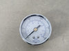 PIC GAUGES 2" Pressure Gauge 200 PSI, 102D-204G, 1/4" NPT 