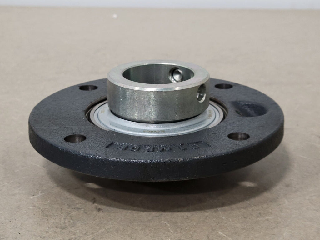 INA Round Flange Bearing 1.57" Bore, RME40-N