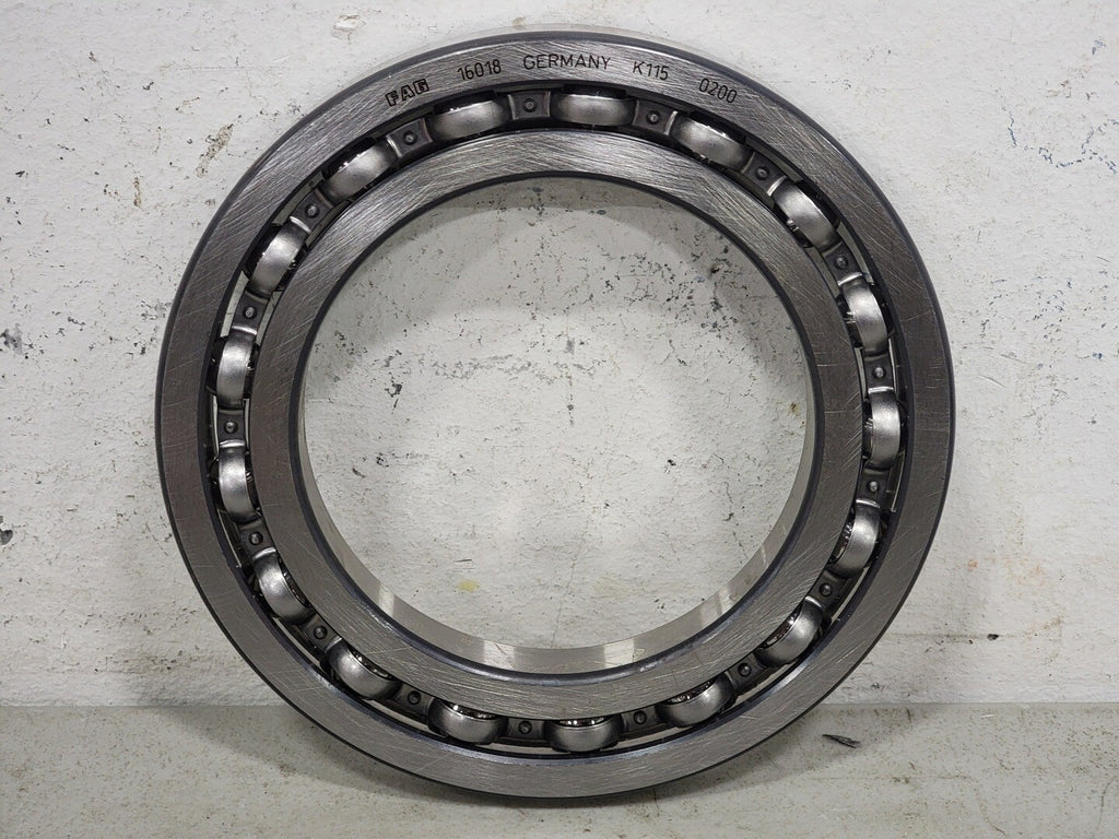 FAG Deep Groove Ball Bearing 16018, 90x140x16 mm