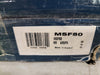 RHP Flange Bearing Unit 3.14" Bore, MSF80