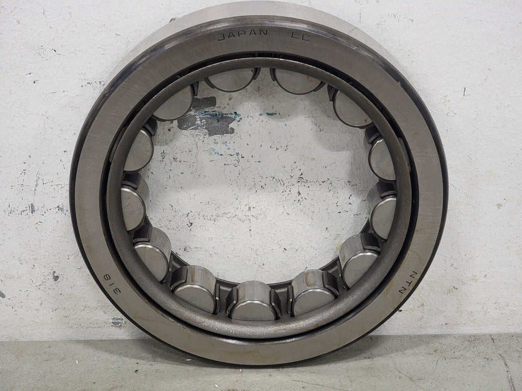 NTN Cylindrical Roller Bearing NU318C3, 90x190x43 mm