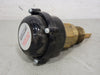 MCDONELL & MILLER 1" NPT Flow Switch FS8-W, P/N: 120601