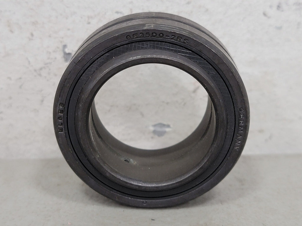 INA Spherical Plain Bearing GE35DO-2RS, 35mm x 55mm x 25mm