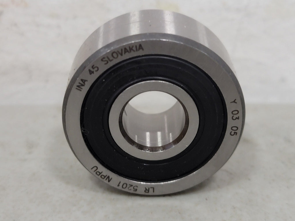 INA Track Roller Bearing LR5201-2RS, 12mm x 35mm x 15.9mm