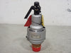 KUNKLE 1-1/2" Npt Safety Relief Valve 6186HGM01-KM