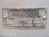 KUNKLE 1-1/2" Npt Safety Relief Valve 6186HGM01-KM