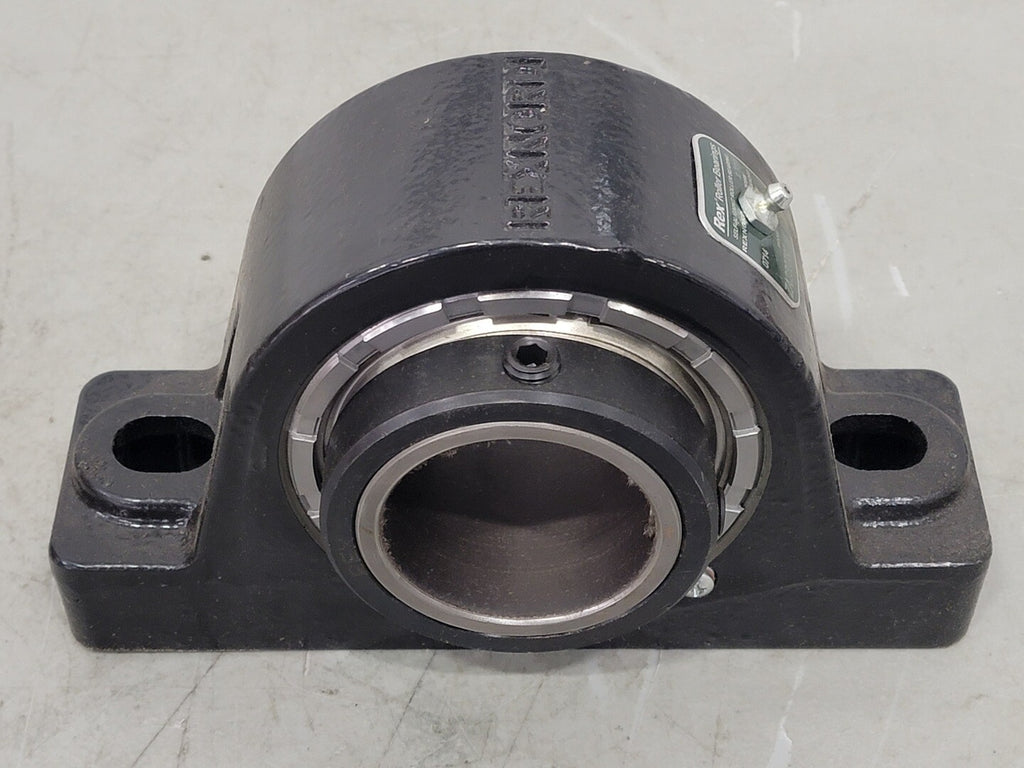 REXNORD Pillow Block Bearing 2-7/16" Bore, ZA220782