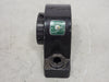 REXNORD Pillow Block Bearing 2-7/16" Bore, ZA220782