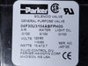 PARKER 1/4" Solenoid Valve 04F30U3104ABFPH05