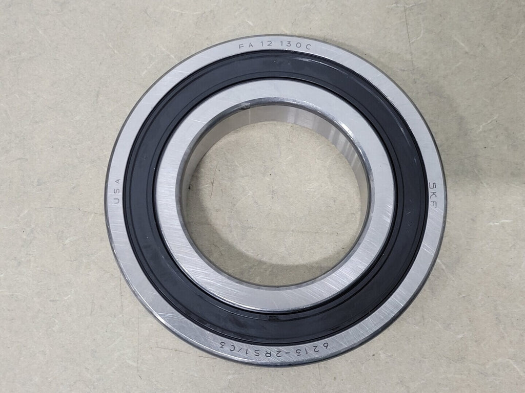 SKF Deep Groove Ball Bearing 6213-2RS1/C3, 65mm x 120mm x 23mm